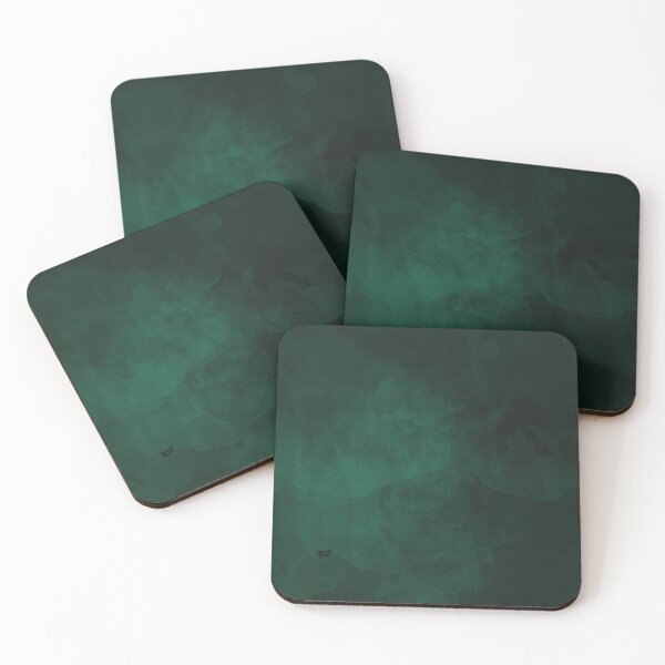 Item preview, Emerald #minimal #design #kirovair #decor #buyart #green #design #elements designed and sold by Kirovair.