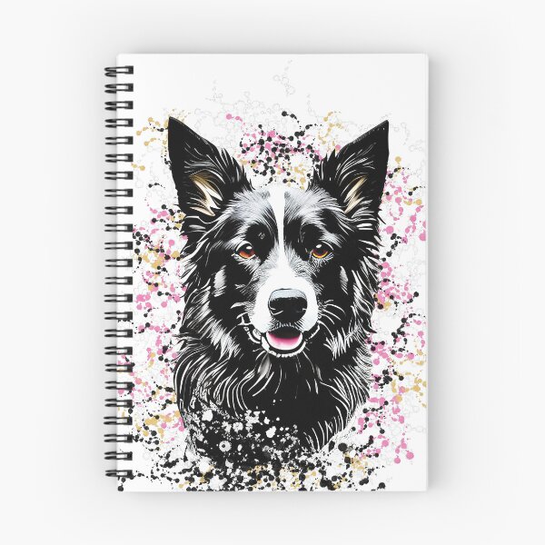 Artikelvorschau, Max Border-Collie entworfen und verkauft von Chrisseee.
