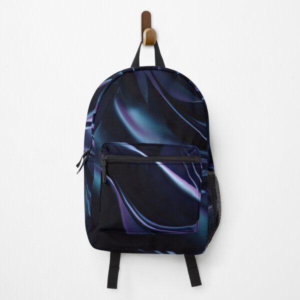 Item preview, Dark Blue Silk Fabric Print designed and sold by FireScreen.