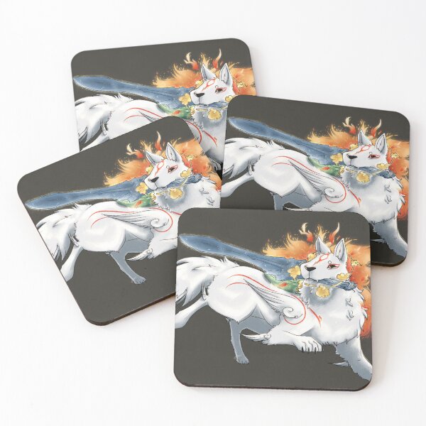 Item preview, Amaterasu  designed and sold by CatmintDragon.