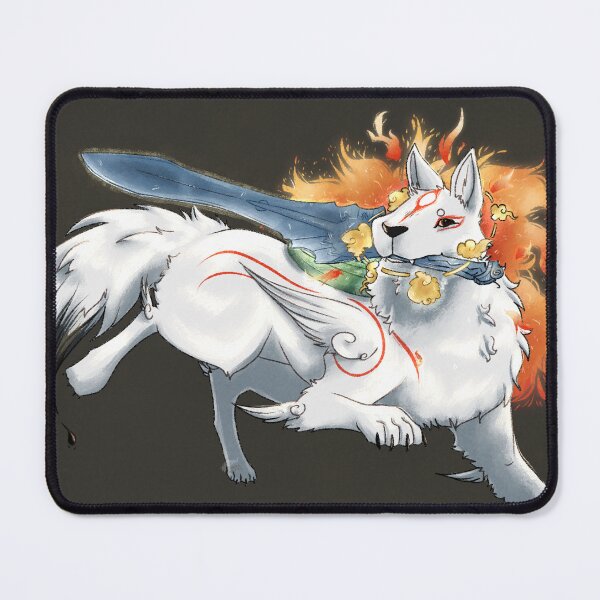Item preview, Amaterasu  designed and sold by CatmintDragon.