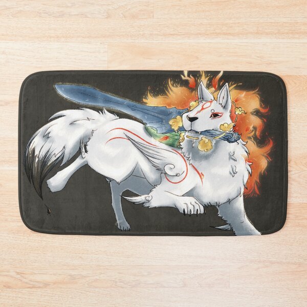 Item preview, Amaterasu  designed and sold by CatmintDragon.