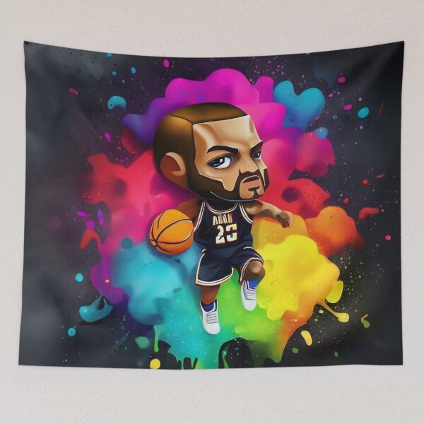 Item preview, Lebron James Tshirt designed and sold by watermelon1997.