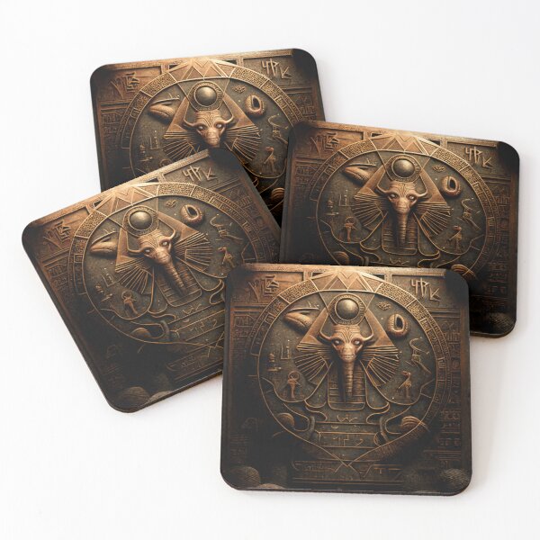 Item preview, Alien Hieroglyphs designed and sold by AstroRisq.