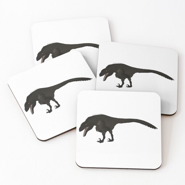Item preview, Utahraptor Profile designed and sold by AZNaturalism.