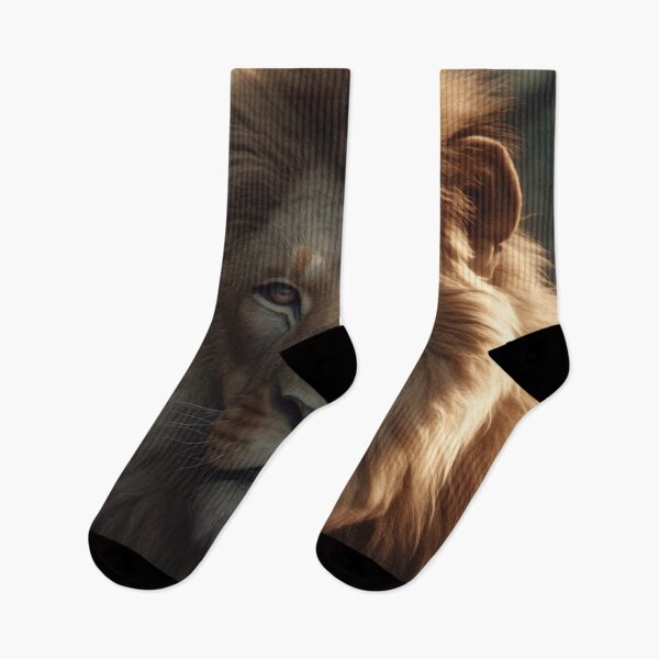 Item preview, Lion head designed and sold by Ingama-Designs.