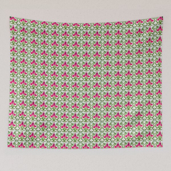 Item preview, Peranakan Tiles 13 designed and sold by John Seaton Callahan.