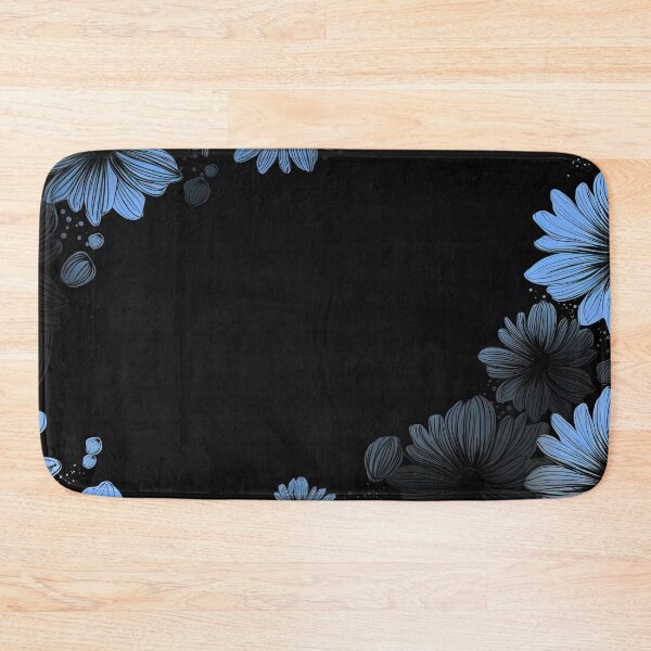 Item preview, White Daisy Silk Fabric Print designed and sold by FireScreen.