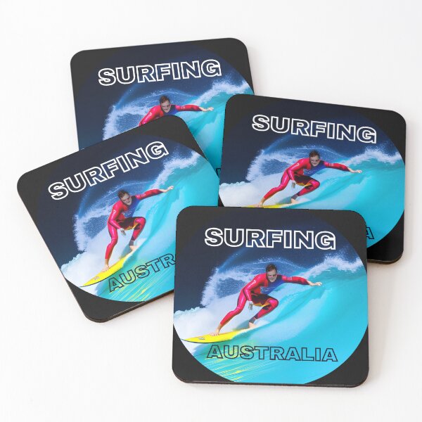 Item preview, SURFER WORLD designed and sold by starfishstuff.