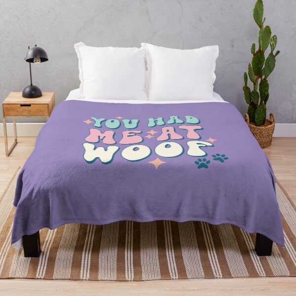 Item preview, You Had Me At Woof (Mother's Day) designed and sold by Hope London.