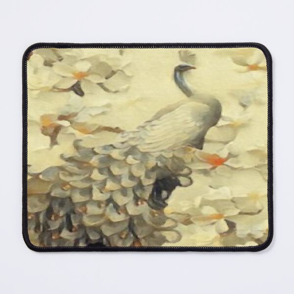 Item preview, peacock Artstyle designed and sold by CodingBee33.