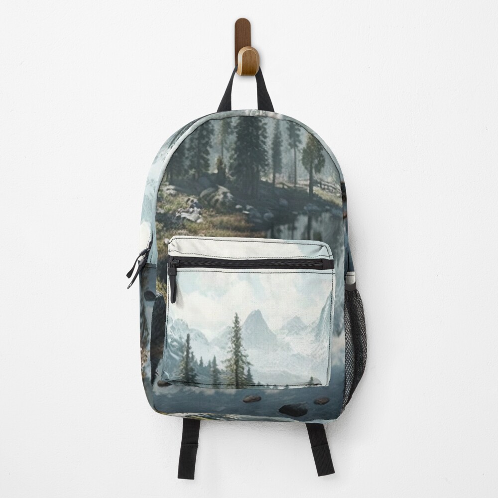 Artikel-Vorschau von Rucksack, designt und verkauft von FireScreen.