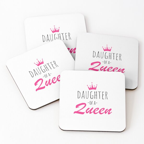 Item preview, Daughter of a Queen - Matching Mother Daughter designed and sold by Jalib.