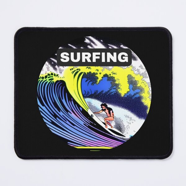 Item preview, SURFER WORLD designed and sold by starfishstuff.