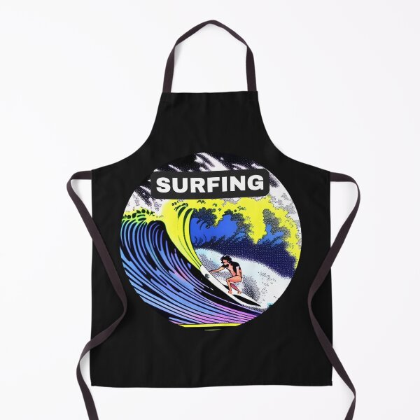 Item preview, SURFER WORLD designed and sold by starfishstuff.