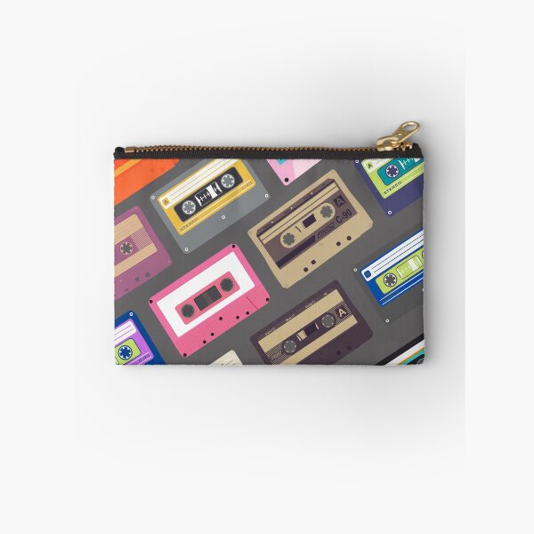 Item preview, Color Cassette Tape Pattern designed and sold by SwejdDesign.