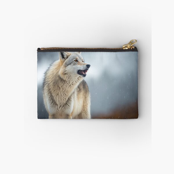 Item preview, Winter Wolf Print designed and sold by FireScreen.