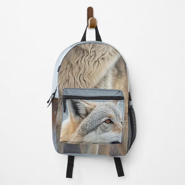 Item preview, Winter Wolf Print designed and sold by FireScreen.