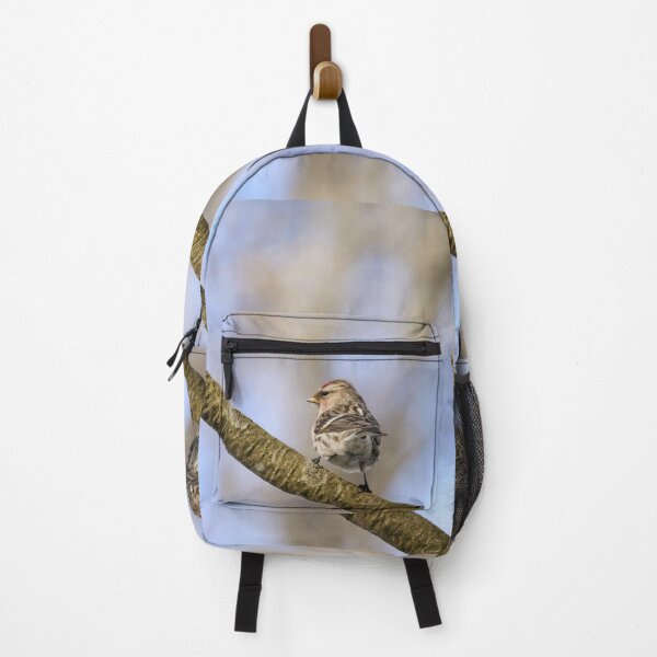 Item preview, Standing strong. Mealy redpoll designed and sold by Jouko Lehto Photography.