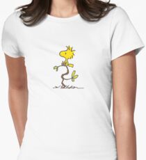 Woodstock (Peanuts) #3 Women's Fitted T-Shirt