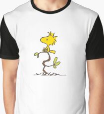Woodstock (Peanuts) #3 Graphic T-Shirt