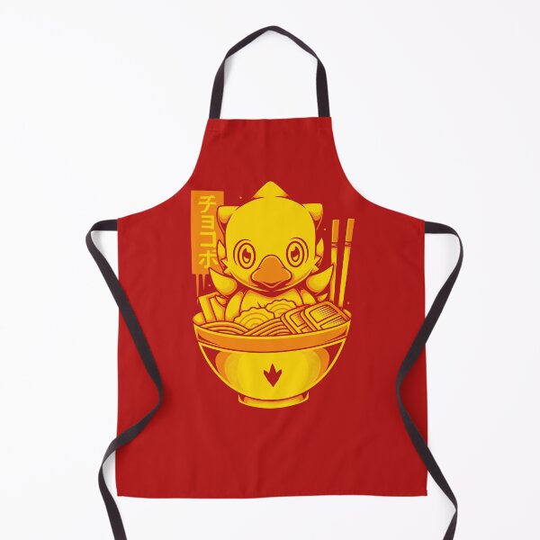 Item preview, Chocobo Ramen designed and sold by AlundrART.