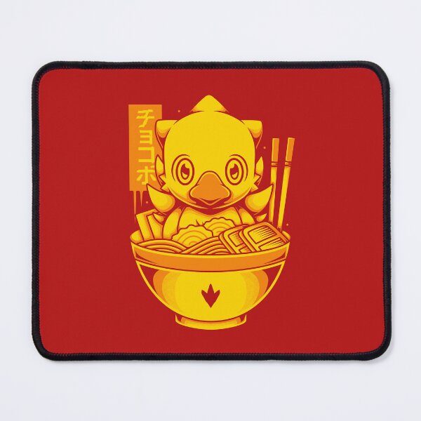 Item preview, Chocobo Ramen designed and sold by AlundrART.