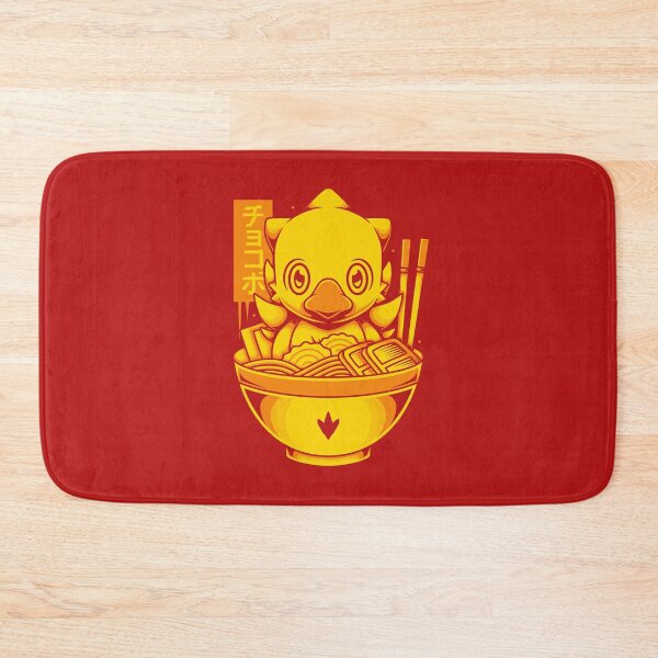 Item preview, Chocobo Ramen designed and sold by AlundrART.
