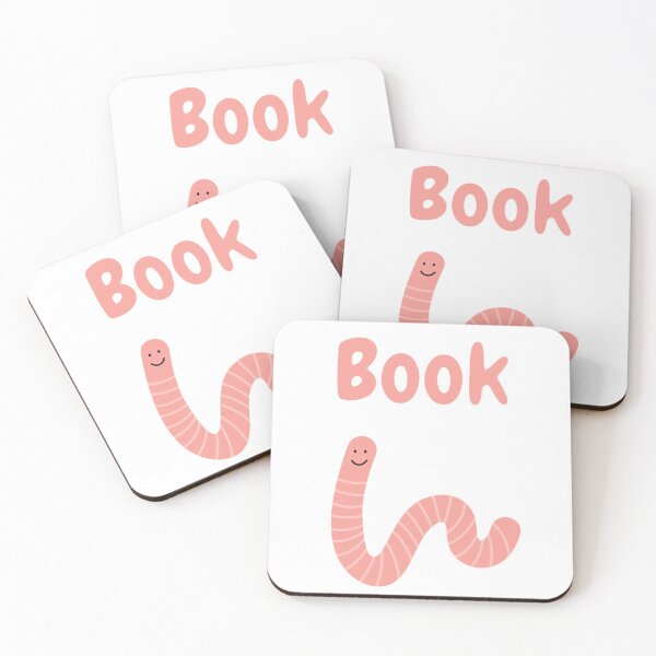 Item preview, Book Worm designed and sold by HollyBolly2023.