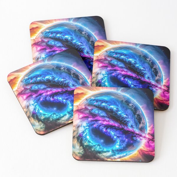 Item preview, Galaxy explosion designed and sold by BrankoTrpevski.