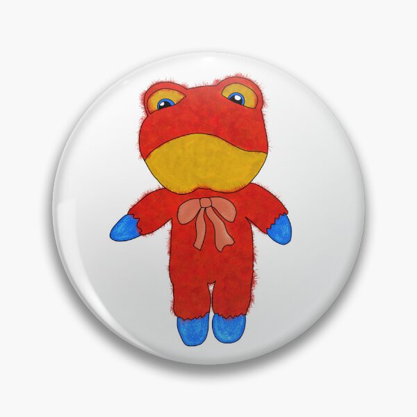 Item preview, My Frog designed and sold by candyllamazz.