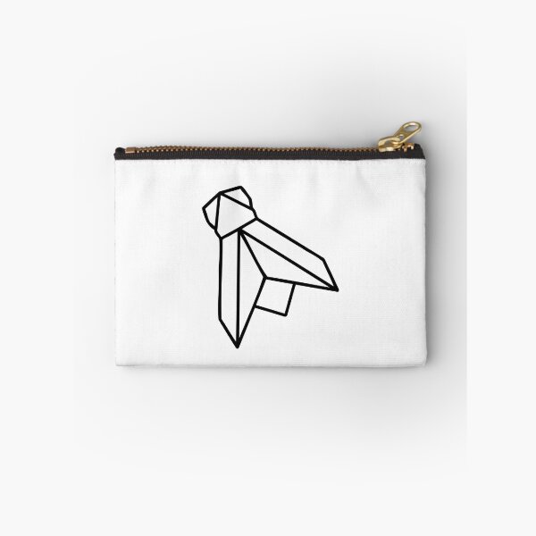 Item preview, Origami Fly - Black designed and sold by SimpleWorksSK.