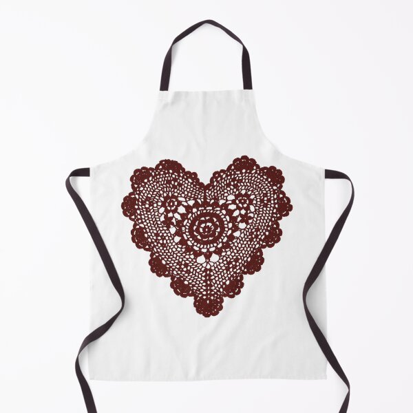 Item preview, Lace Heart designed and sold by phoebemakesart.