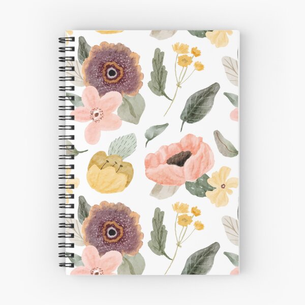 Item preview, Pastel Color Flowers designed and sold by SwejdDesign.