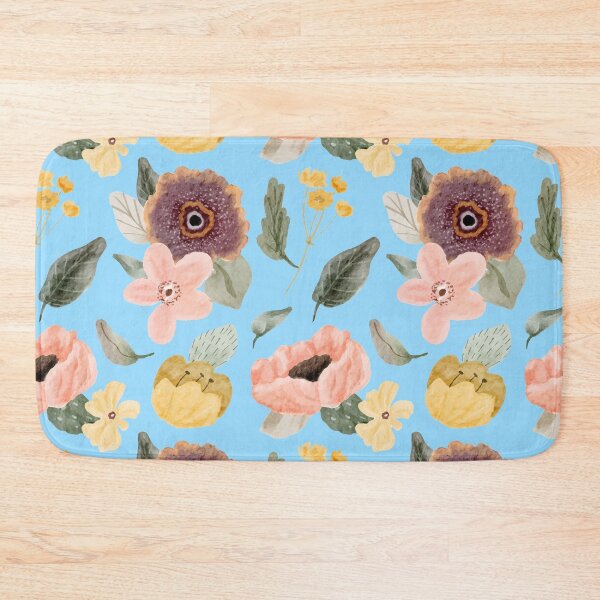 Item preview, Pastel Color Flowers designed and sold by SwejdDesign.