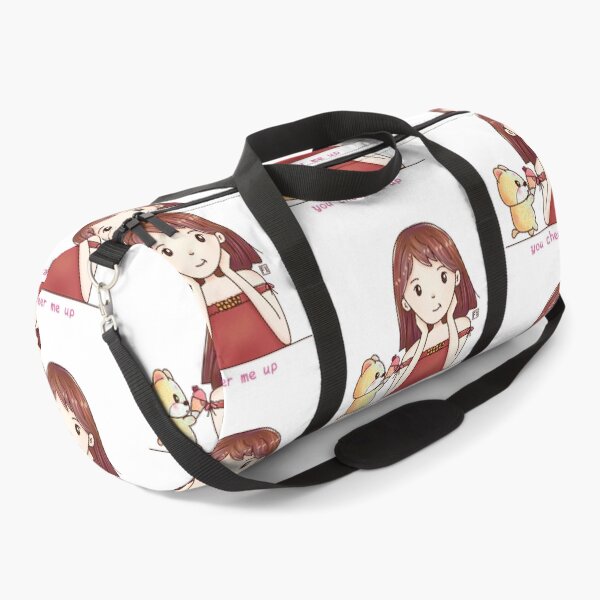 Item preview, Chibi Girl | Hamster Lover - you cheer me up designed and sold by FennyWijayaMomo.
