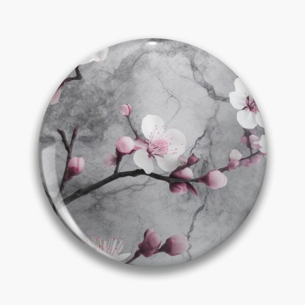 Item preview, Cherry Blossom Marble designed and sold by Dianathedev.