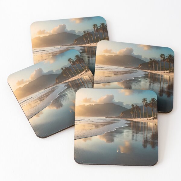 Item preview, A Joyful Day on the Beach designed and sold by Kafeel Bhat.
