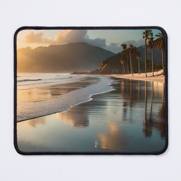 Item preview, A Joyful Day on the Beach designed and sold by Kafeel Bhat.