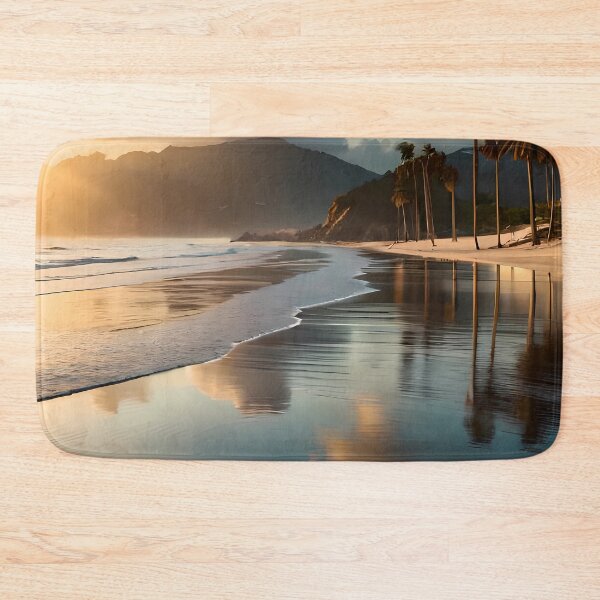 Item preview, A Joyful Day on the Beach designed and sold by Kafeel Bhat.