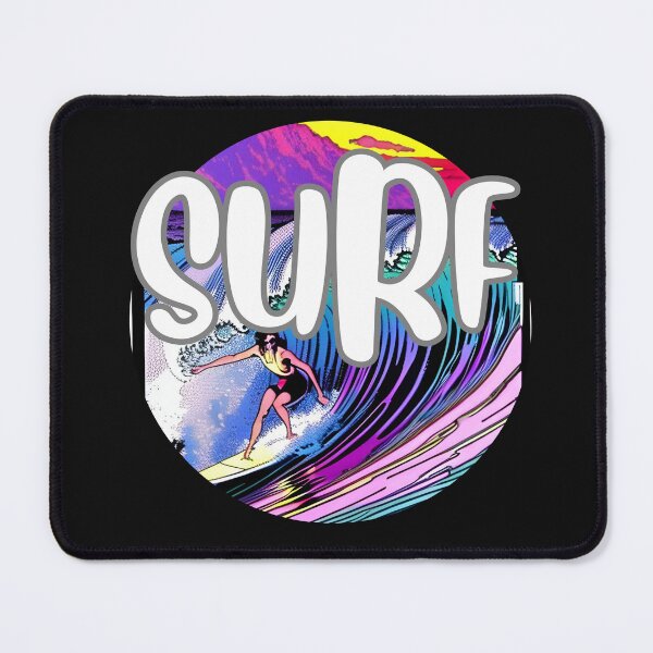 Item preview, SURFER WORLD designed and sold by starfishstuff.