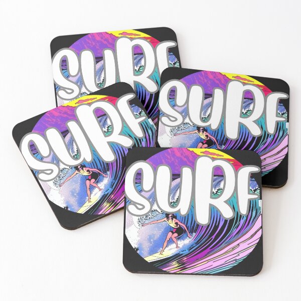 Item preview,   SURFER WORLD designed and sold by starfishstuff.
