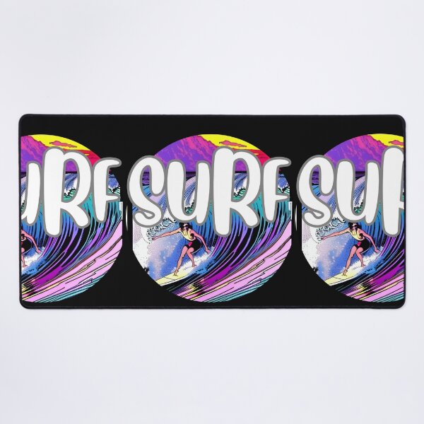 Item preview, SURFER WORLD designed and sold by starfishstuff.