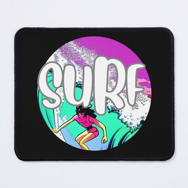 Item preview, SURFER WORLD designed and sold by starfishstuff.