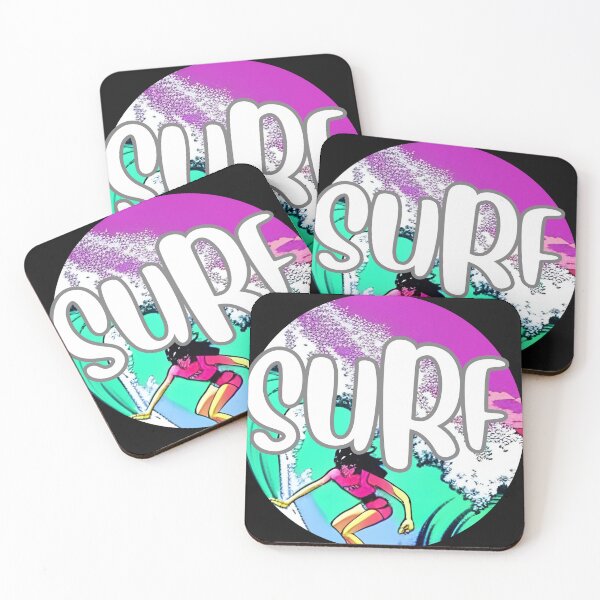 Item preview,  SURFER WORLD designed and sold by starfishstuff.