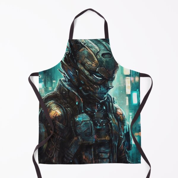 Item preview, Cyberpunk Felines #AC2FDBC7A designed and sold by nixlim.