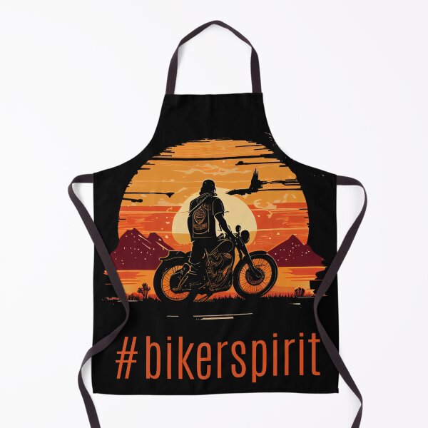 Item preview, Biker spirit designed and sold by Just66.
