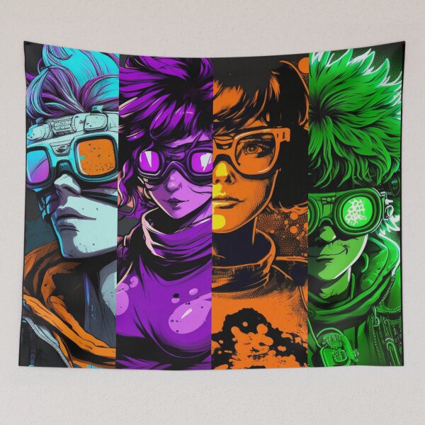 Item preview, Jinkies designed and sold by tokyojeff.