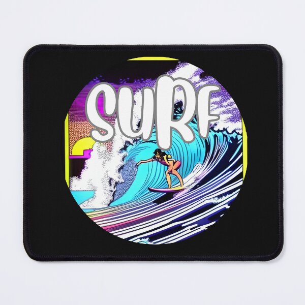 Item preview,  SURFER WORLD designed and sold by starfishstuff.