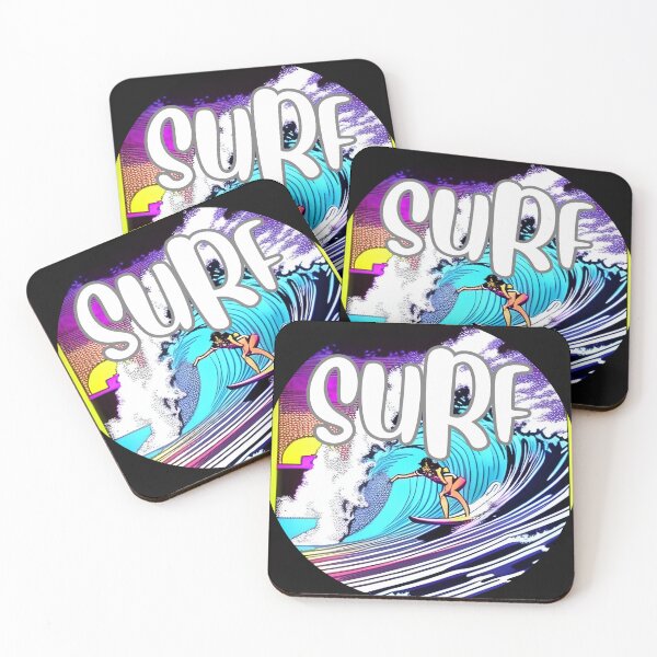 Item preview,  SURFER WORLD designed and sold by starfishstuff.